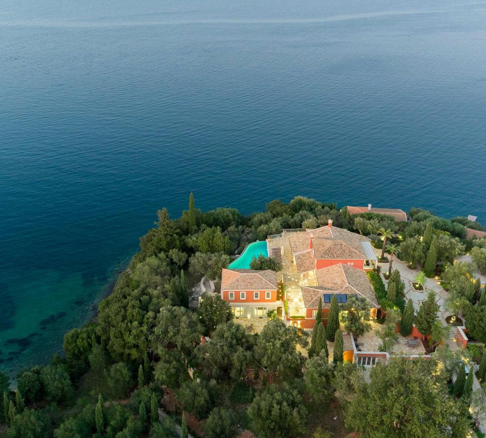 Villa Soukia