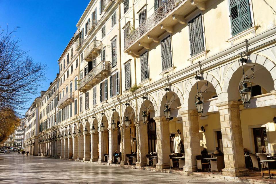 Corfu